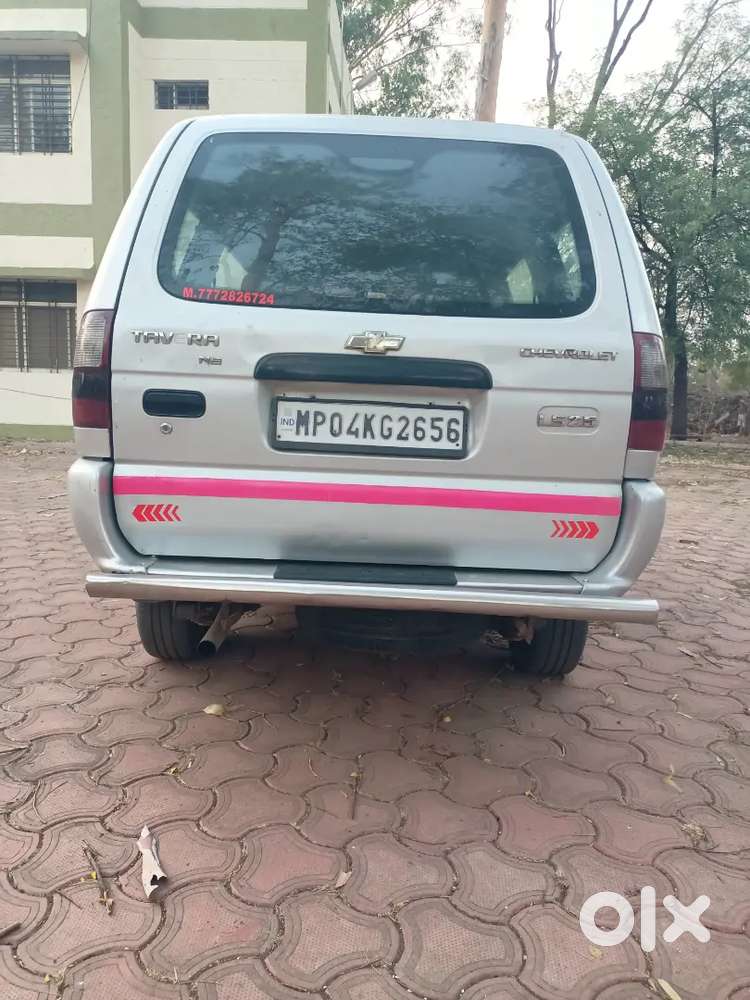 Chevrolet Tavera 2012 Diesel Good Condition