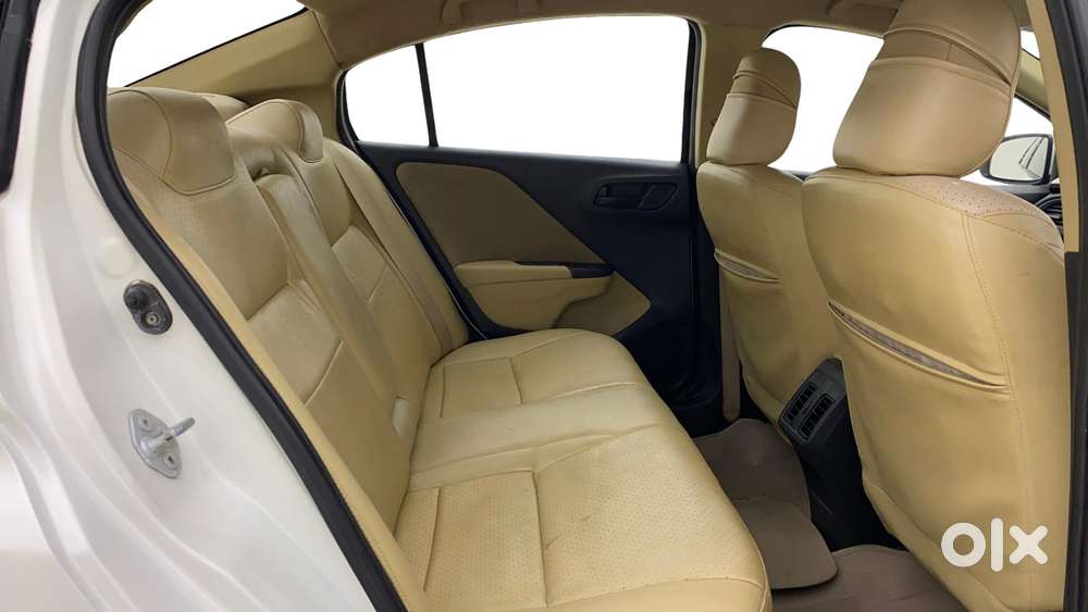 Honda City I Vtec Cvt Sv, 2016, Cng & Hybrids