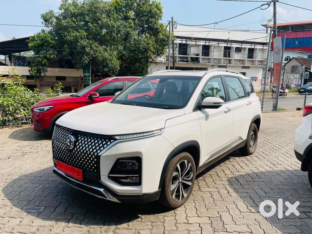 Mg Hector Sharp Pro 2.0 Turbo Diesel Mt, 2023, Diesel