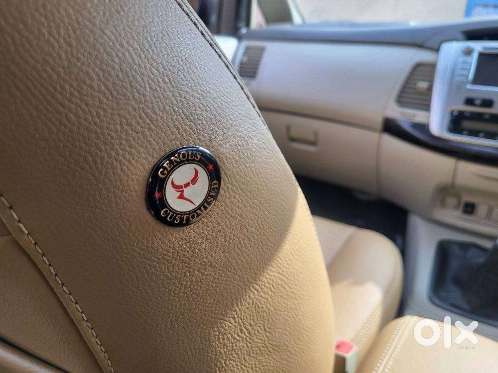 Toyota Innova 2.5 Z Diesel 7 Seater, 2014, Diesel