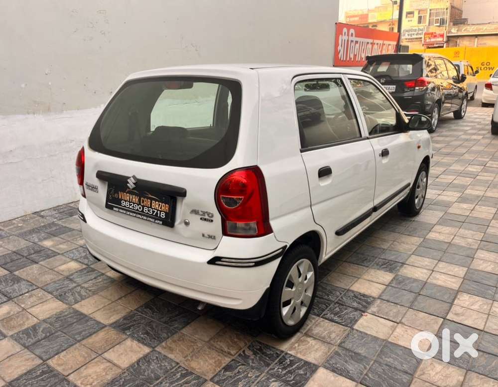 Maruti Suzuki Alto K10 2010-2014 Lxi, 2012, Petrol