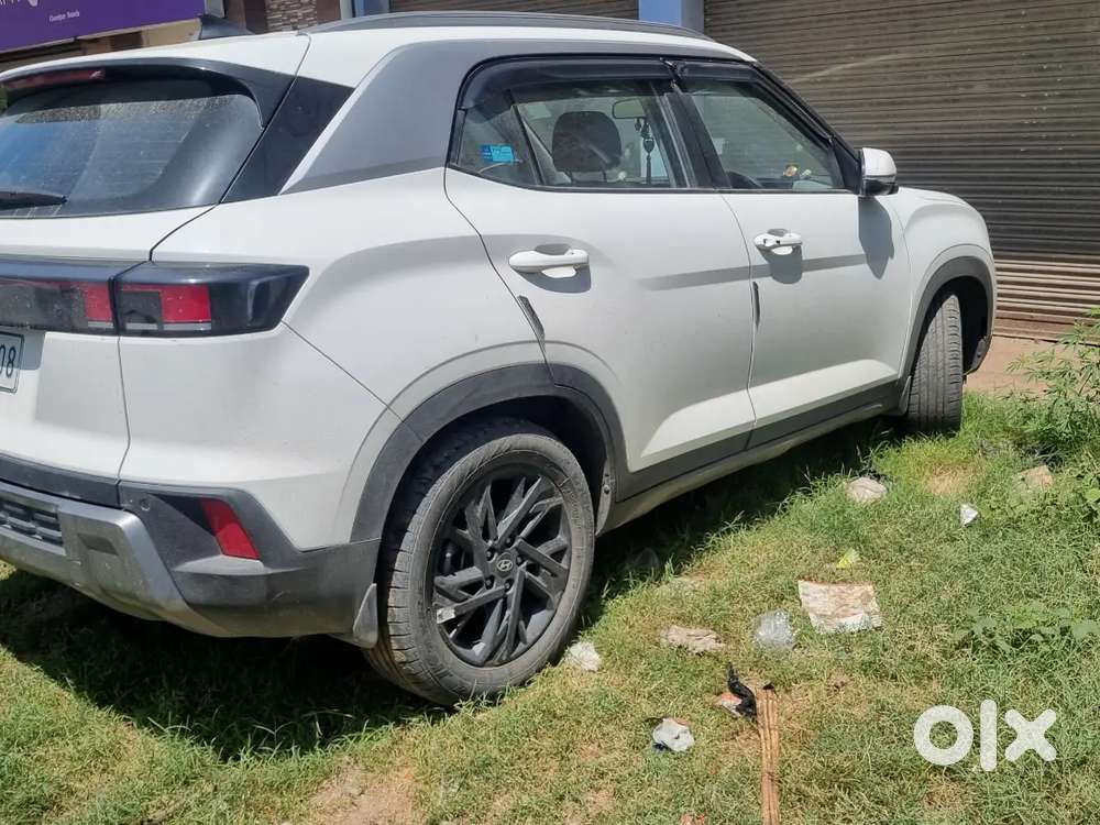 Hyundai Creta Facelift 2024 Diesel 31500 Km Driven