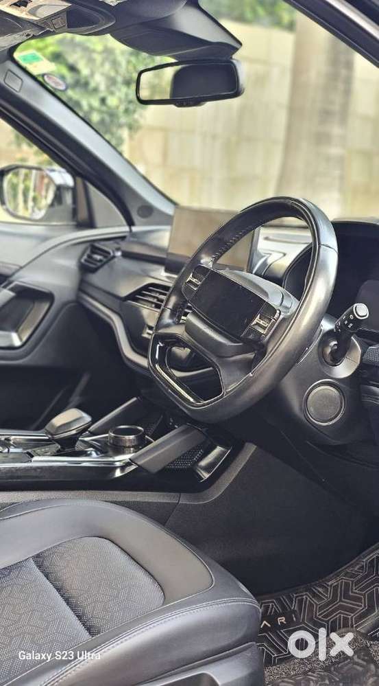 Tata Safari Adventure Plus At, 2024, Diesel