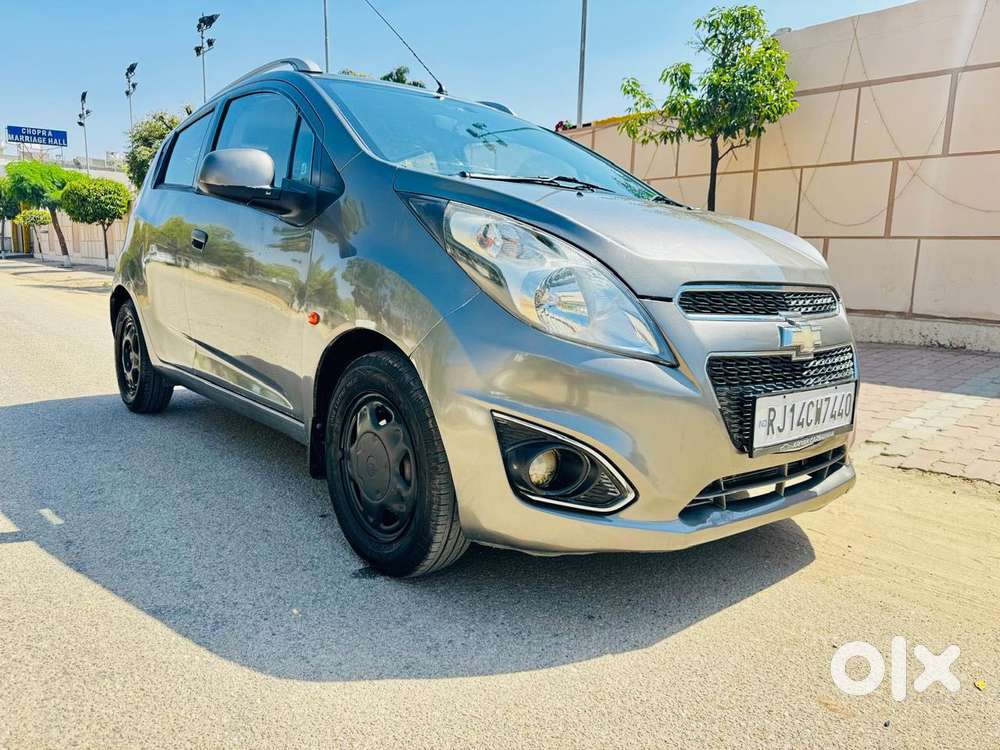 Chevrolet Beat Diesel Lt, 2014, Diesel