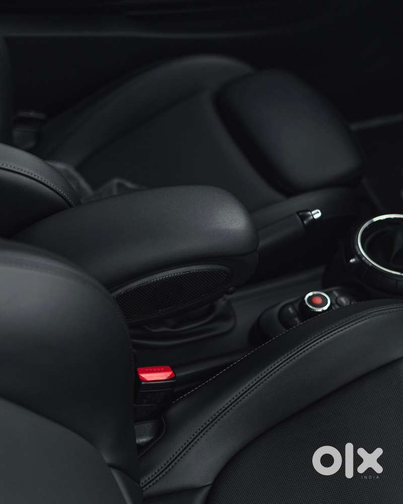 Mini Cooper S 3-door, 2015, Petrol