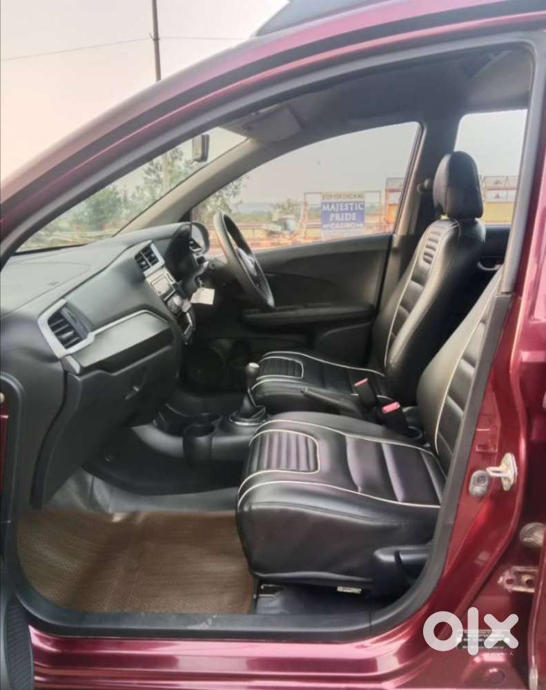Honda Br-v I-dtec V Mt, 2016, Diesel