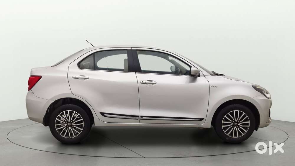 Maruti Suzuki Swift Dzire Zxi + Amt, 2018, Petrol
