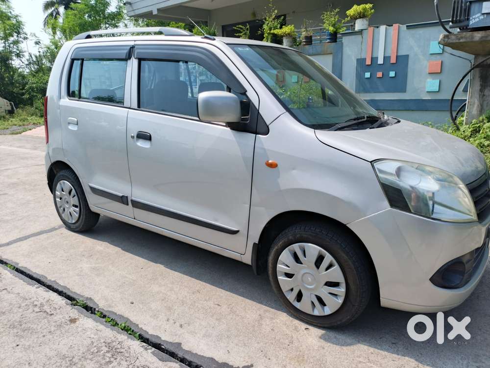 Maruti Suzuki Wagon R Vxi Bs Iv, 2012, Petrol