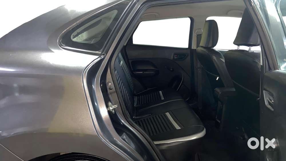 Maruti Suzuki Baleno 1.2 Sigma, 2018, Petrol