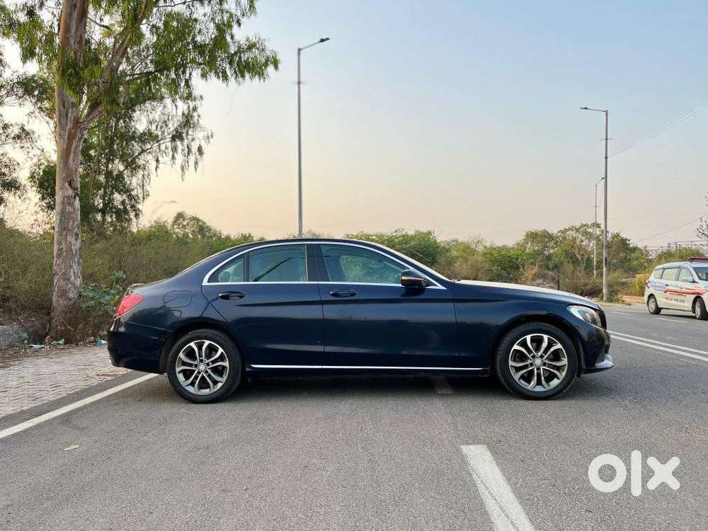 Mercedes-benz C Class Prime 200, 2016, Petrol