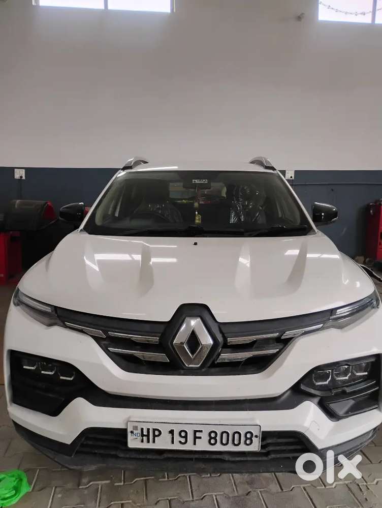 Renault Kiger Petrol Mt 2021