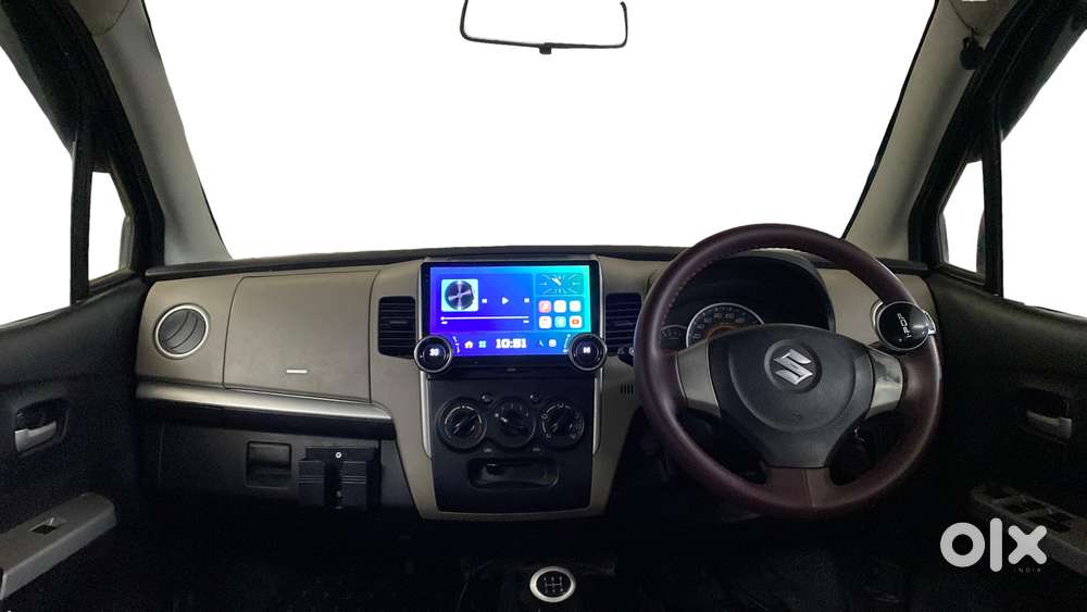 Maruti Suzuki Wagon R 1.0 2015-2019 Vxi Amt, 2015, Petrol
