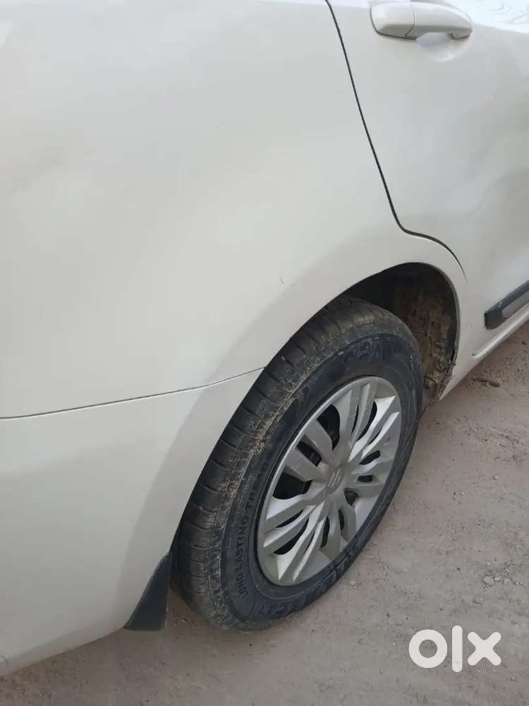 2nd Owner Maruti Dzire 2017