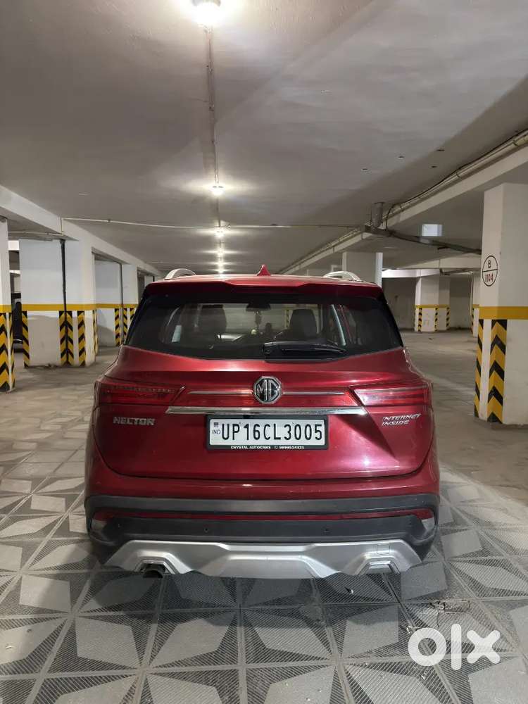 Mg Hector 2019 Diesel Well Maintained