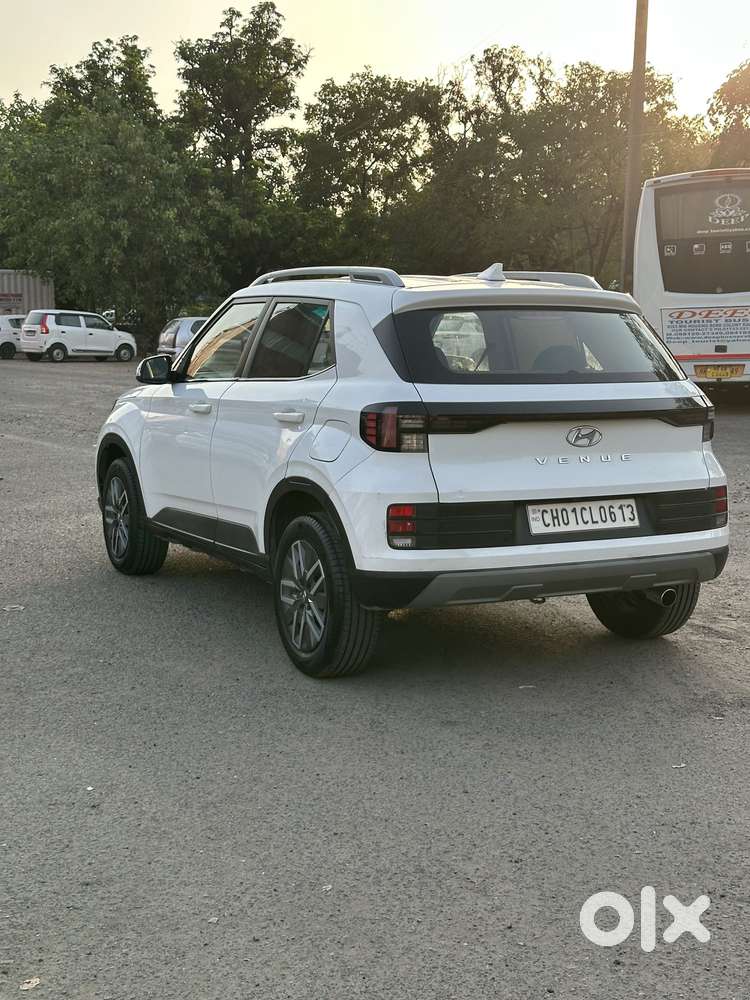 Hyundai Venue S Diesel, 2022, Diesel