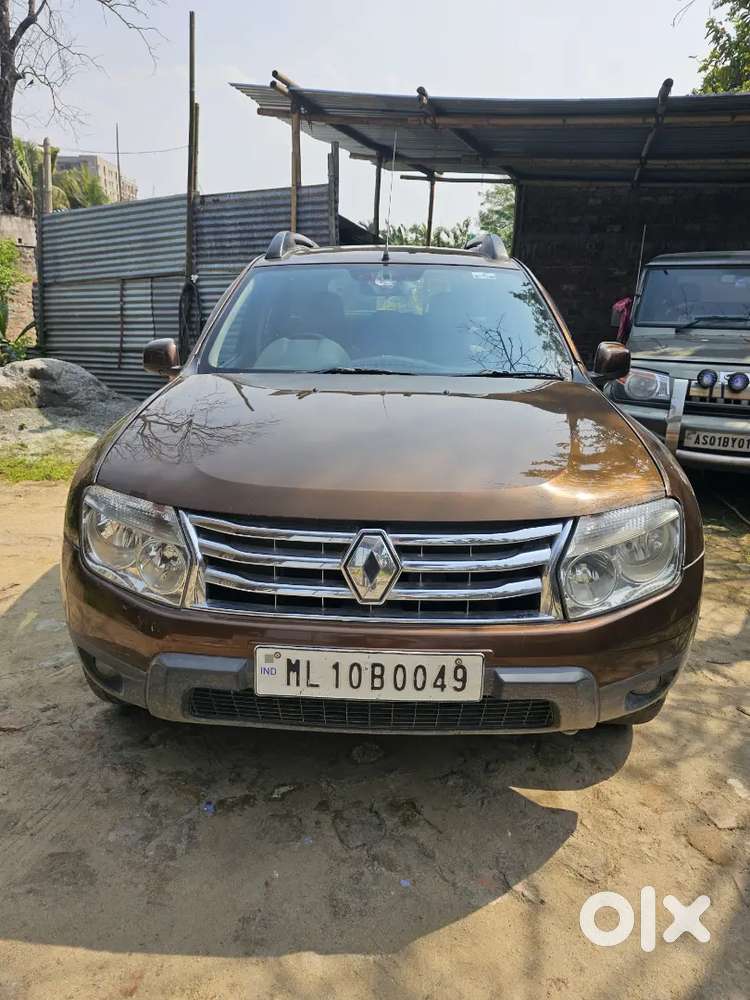 Renault Duster Petrol 2014