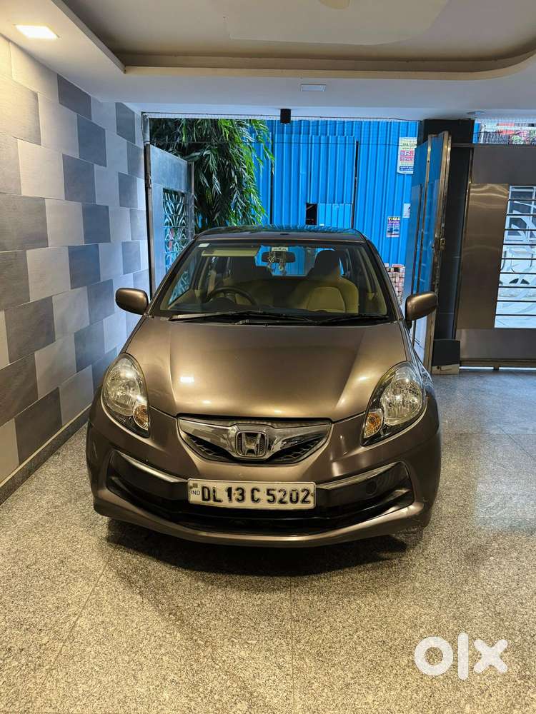 Honda Brio S Mt, 2012, Petrol