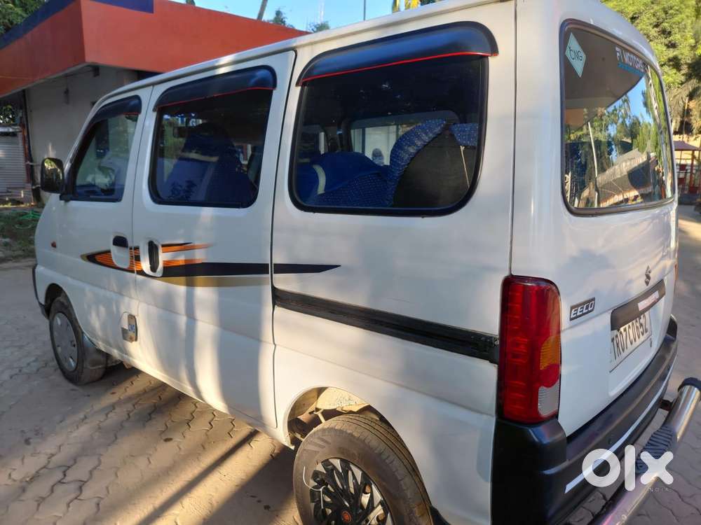 Maruti Suzuki Eeco 5 Str Ac(o) Cng, 2019, Cng & Hybrids