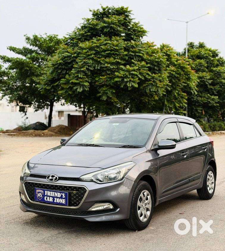 Hyundai I20 Sportz 1.2, 2015, Petrol
