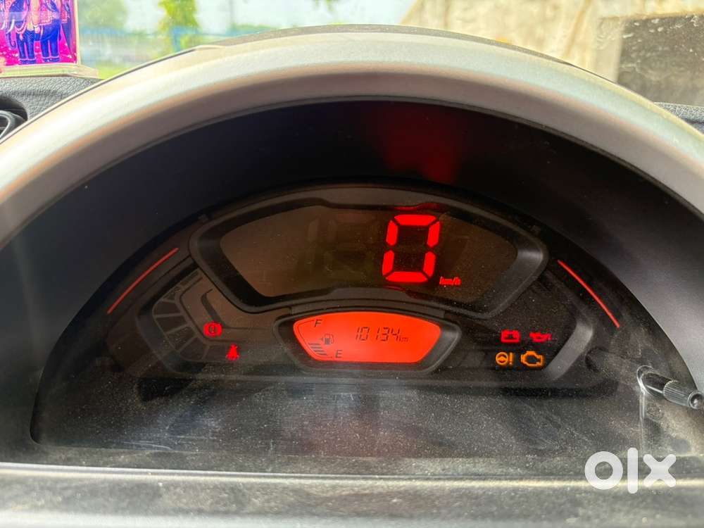 Maruti Suzuki S-presso 2021