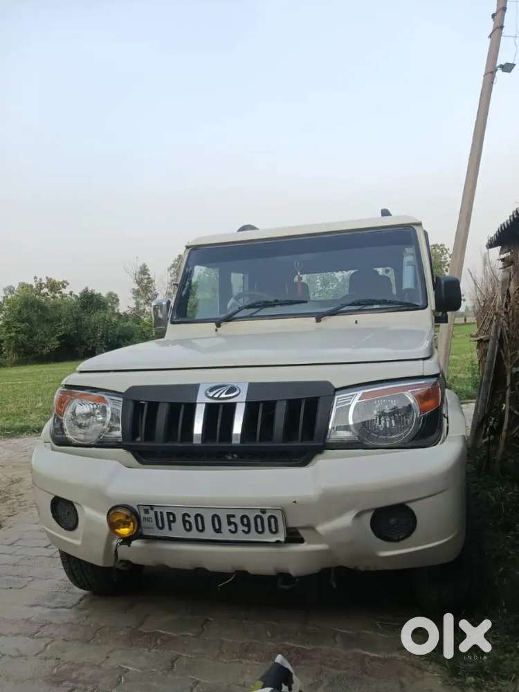 Mahindra Bolero Diesel 2012