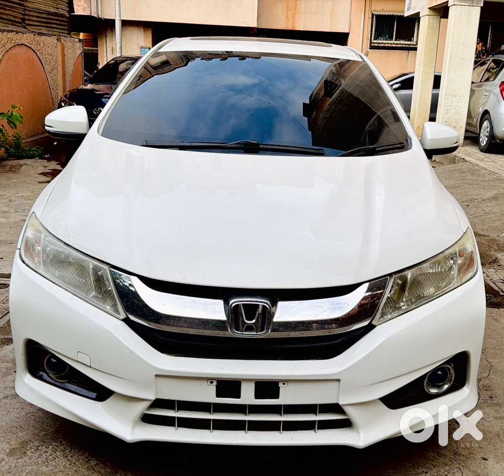 Honda City Petrol Automatic 2017