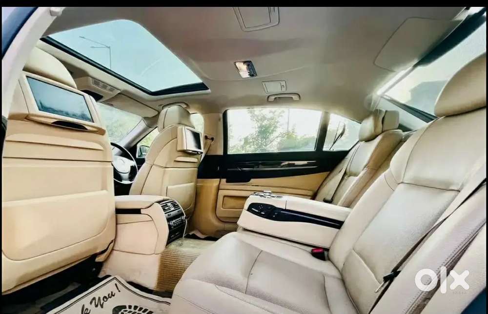 Bmw 7 Series 2010 Rc Expired