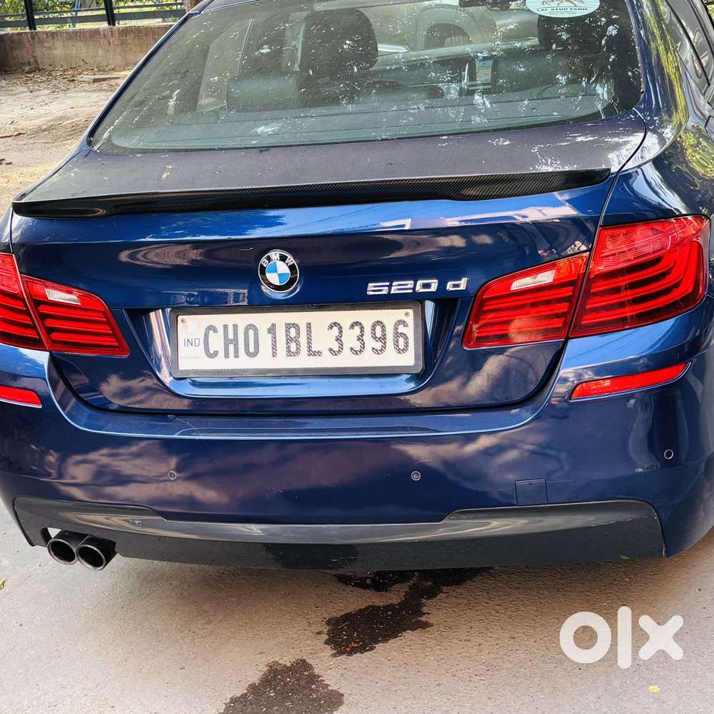 Bmw 5 Series 520 D M Sport, 2017, Diesel