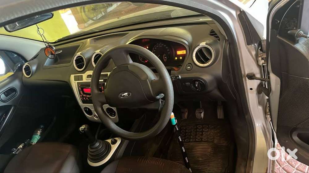 Ford Figo Best Condition 4 Cylinder Engine