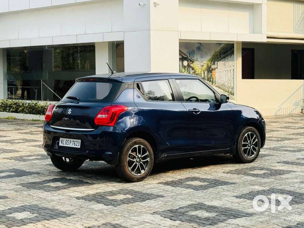 Maruti Suzuki Swift Zxi Plus Amt Dual Tone, 2020, Petrol