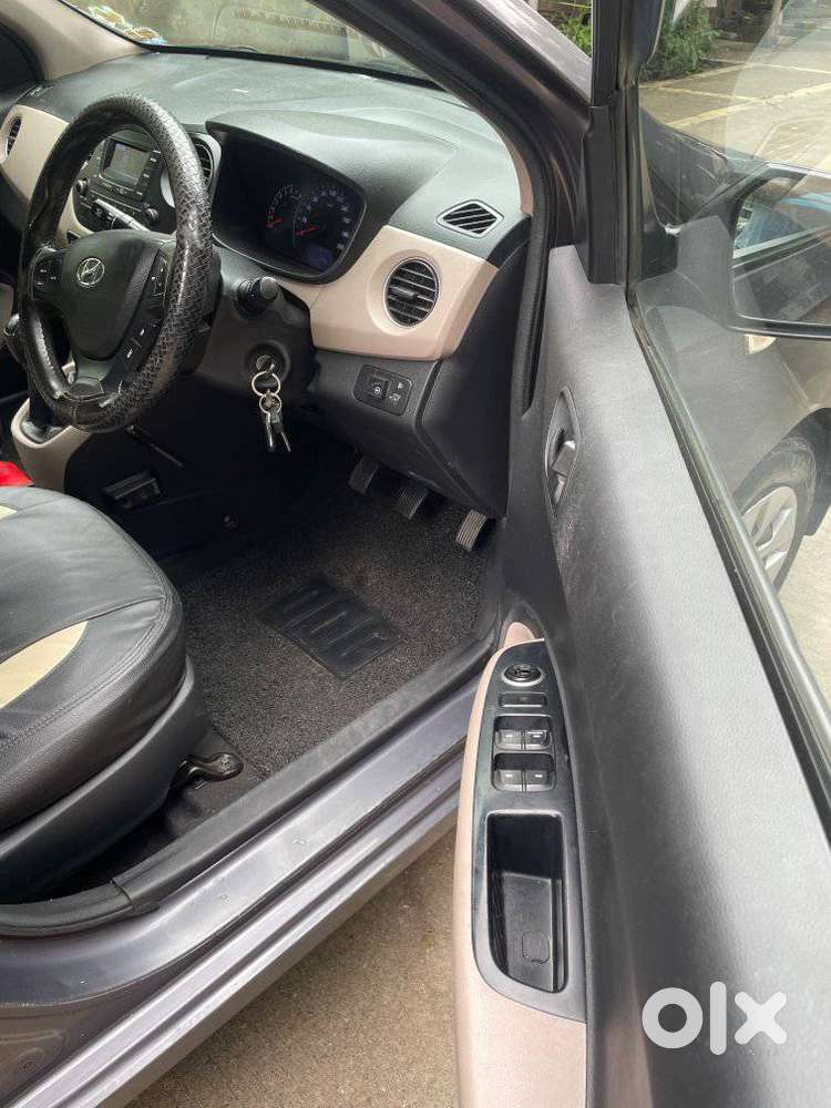 Hyundai Xcent 1.2 Vtvt E Plus, 2017, Cng & Hybrids
