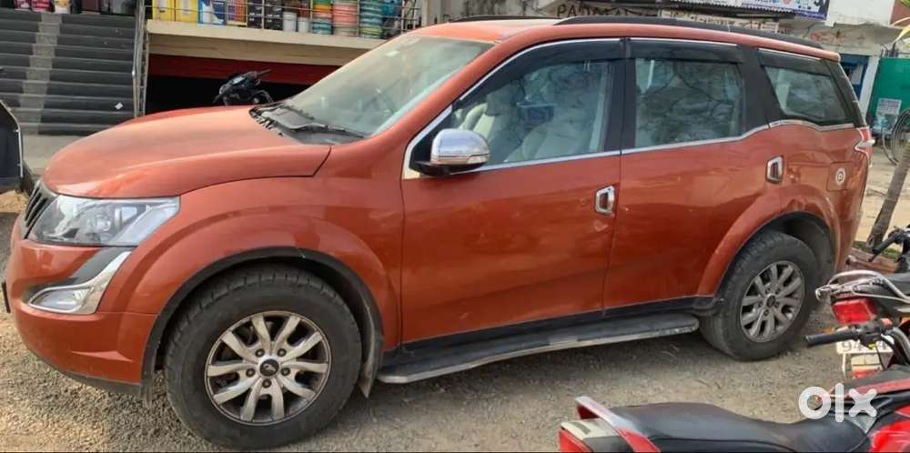 Mahindra Xuv500 W10 2016 Diesel Manual