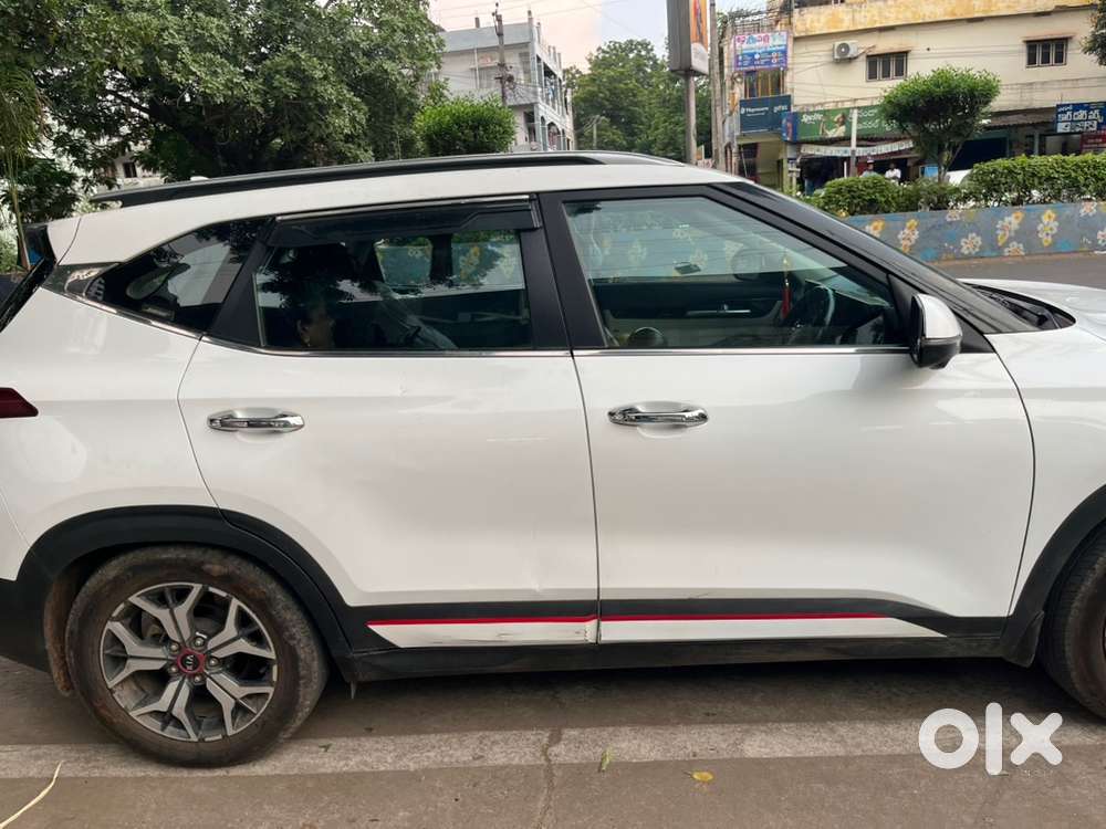 Kia Seltos Petrol 2019