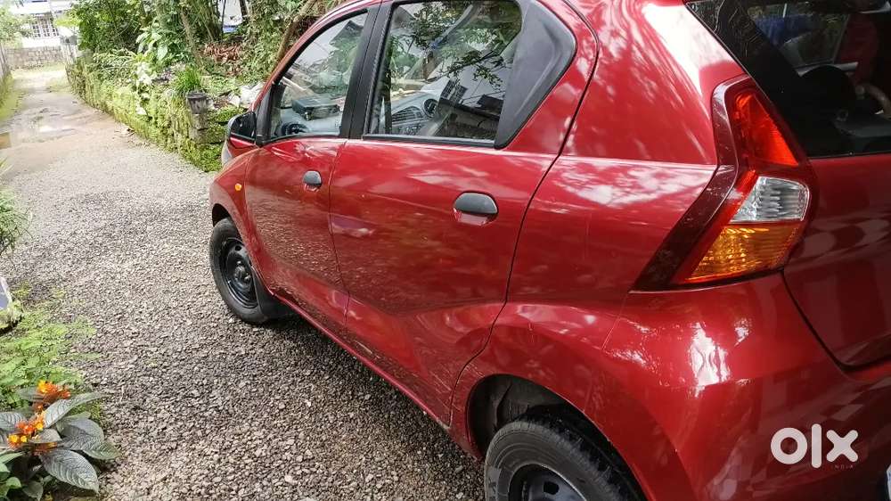 Datsun Redi Go 2018 Petrol Good Condition