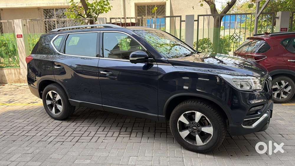 Mahindra Diesel Automatic 2022