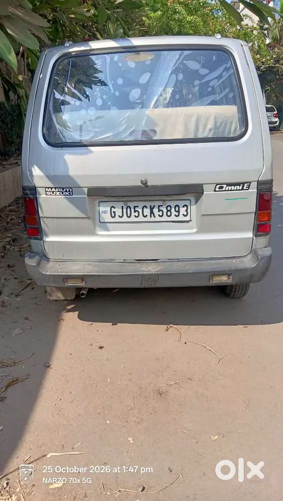 Maruti Suzuki Omni 2008 Petrol