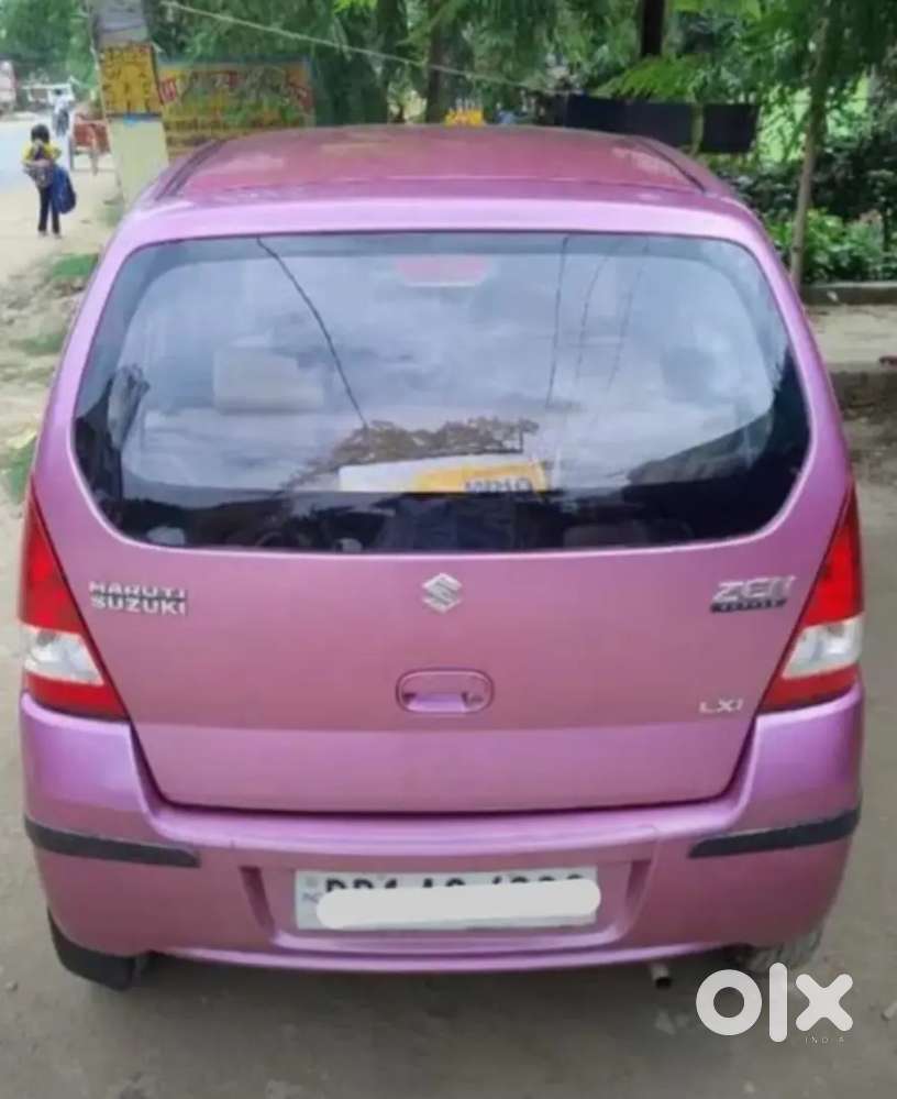 Maruti Suzuki Zen Estilo 2007 Petrol 87000 Km Driven