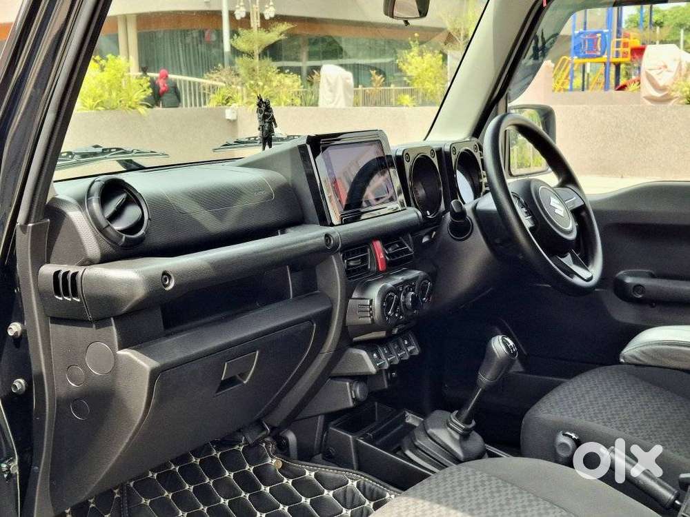 Maruti Suzuki Jimny Zeta Mt, 2024, Petrol