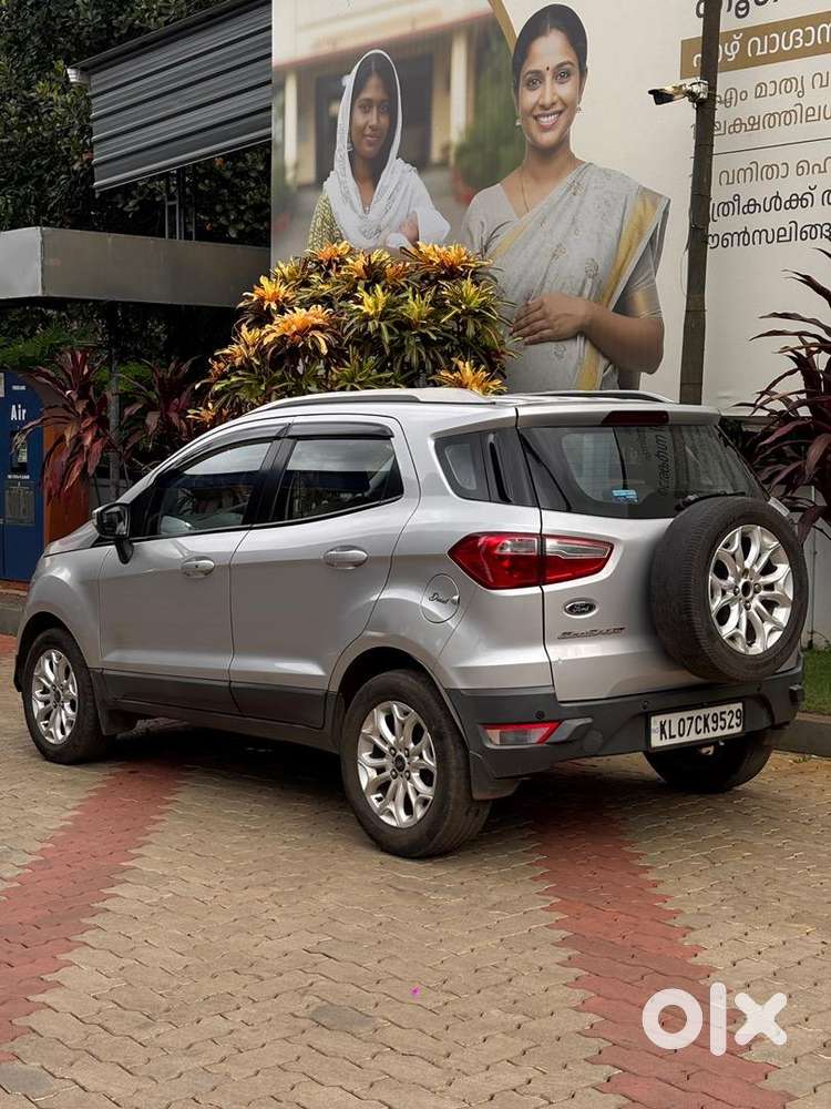 Ford Diesel Car 2017