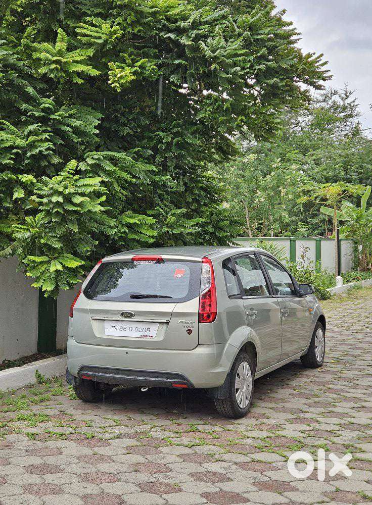 Ford Figo Duratorq Zxi 1.4, 2010, Diesel