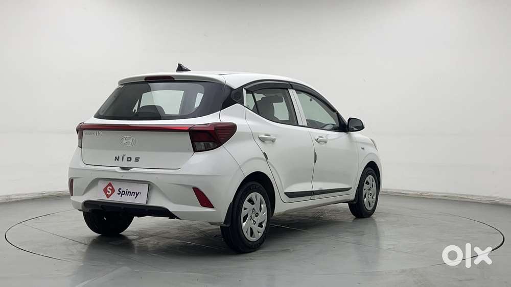 Hyundai Grand I10 Nios Magna 1.2 Kappa Vtvt, 2023, Petrol