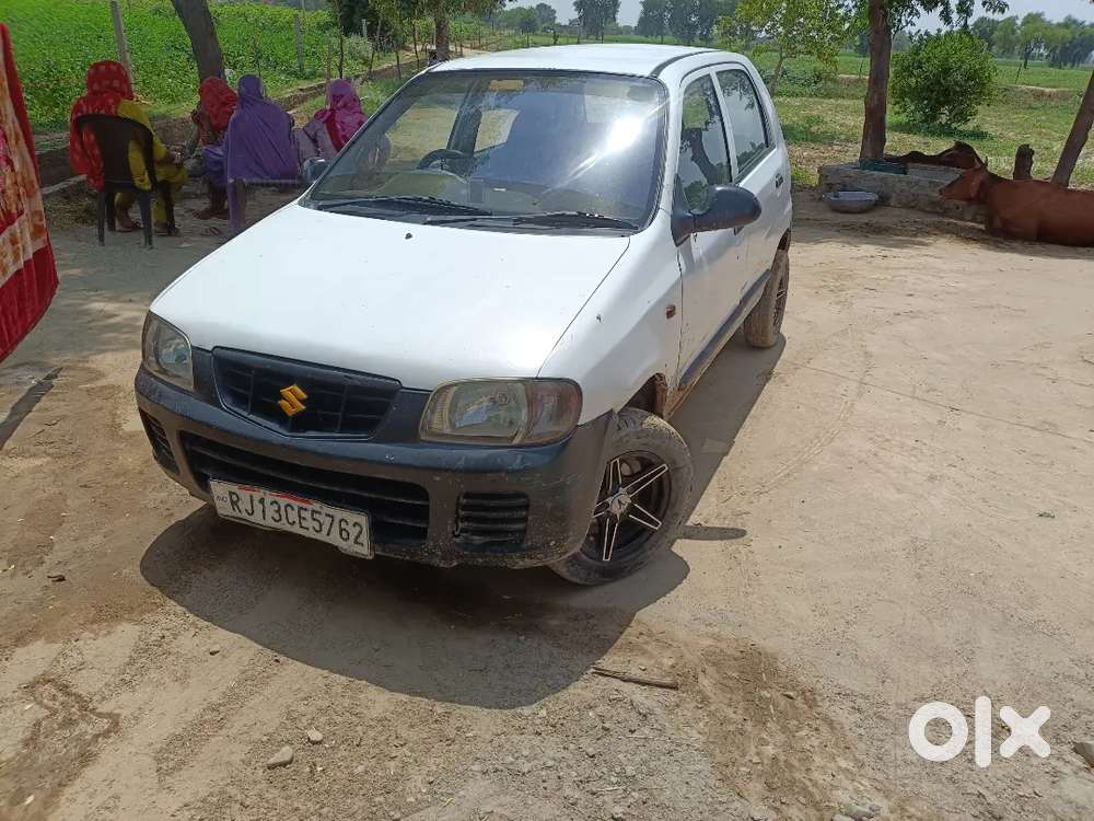 Maruti Suzuki Alto 2010