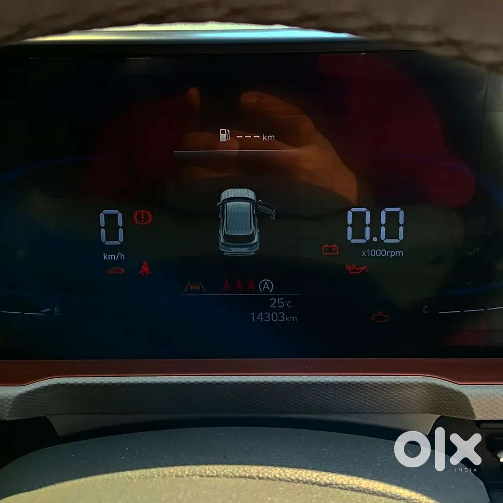 Hyundai Creta Sx 1.5 Diesel, 2024, Diesel