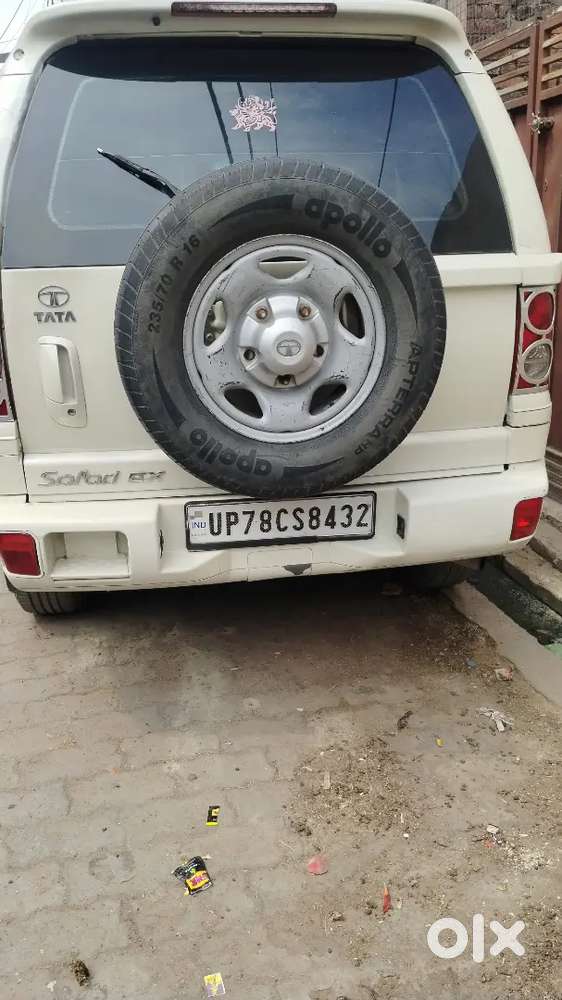 Tata Safari Ev 2012 Adventure Urjent Sell Money Problem