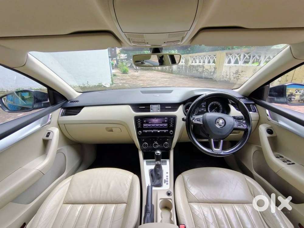 Skoda Octavia 1.8 Tsi Style At, 2017, Petrol