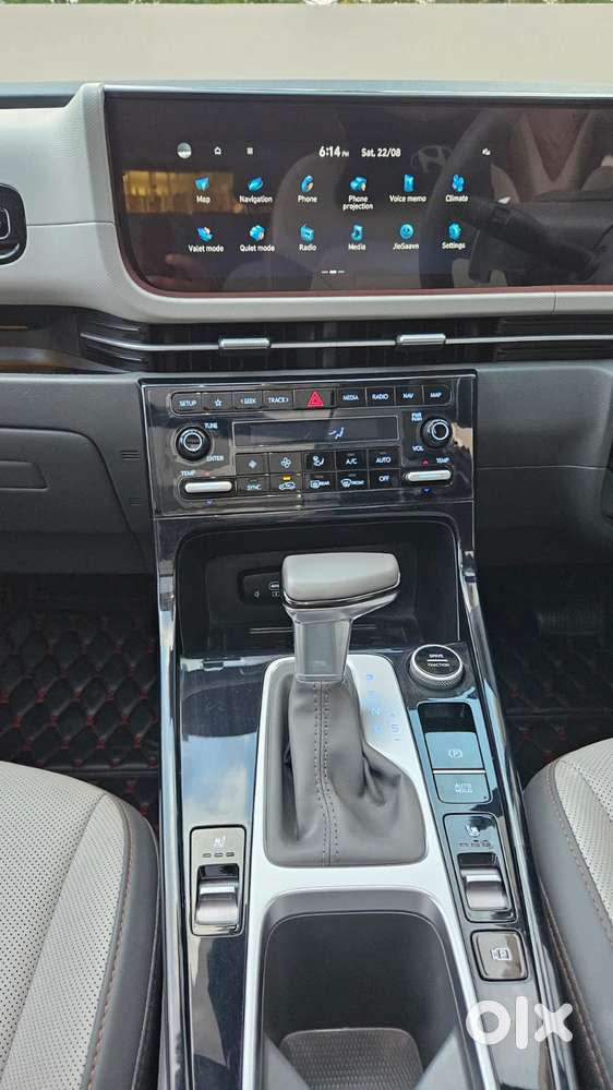 Hyundai Creta 1.5 Sx (o) Ivt Petrol, 2024, Diesel