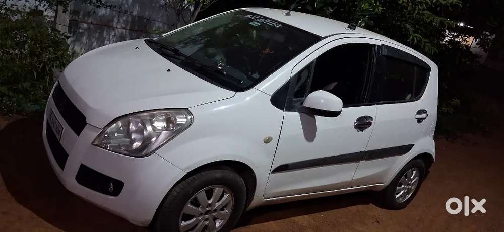 Maruti Suzuki Ritz 2010 Petrol 83784 Km Driven