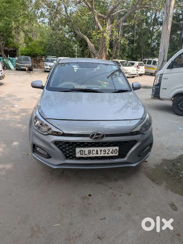 2019 Hyundai Elite I20 Sportz Manual