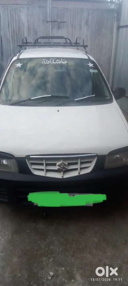 Maruti Suzuki Alto 800 2013 Okk Condition