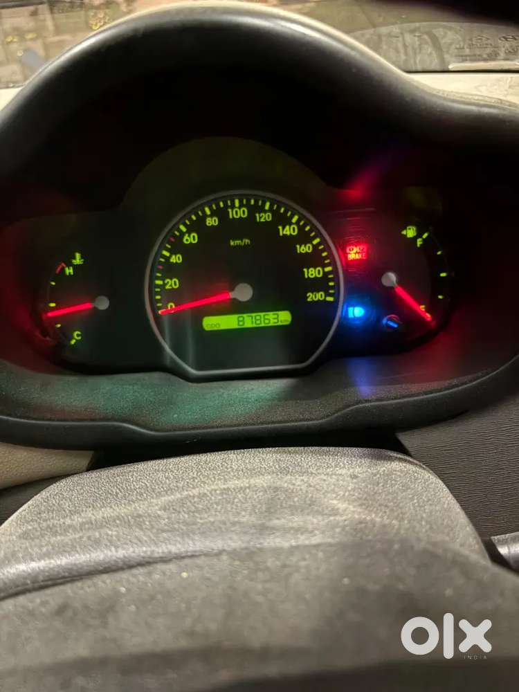 Hyundai I10 2011 Petrol Manual